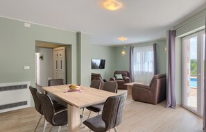 Dining - Lovely home in Motovun (Motovun)