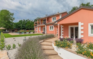 Exterior - Lovely home in Motovun (Motovun)