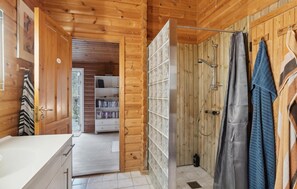 Dusche, Haartrockner