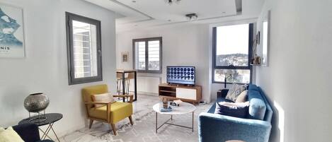 Apartment | 2 bilik tidur