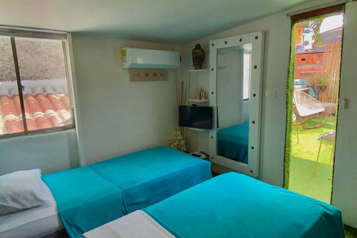 1 bedroom, individually furnished, free WiFi