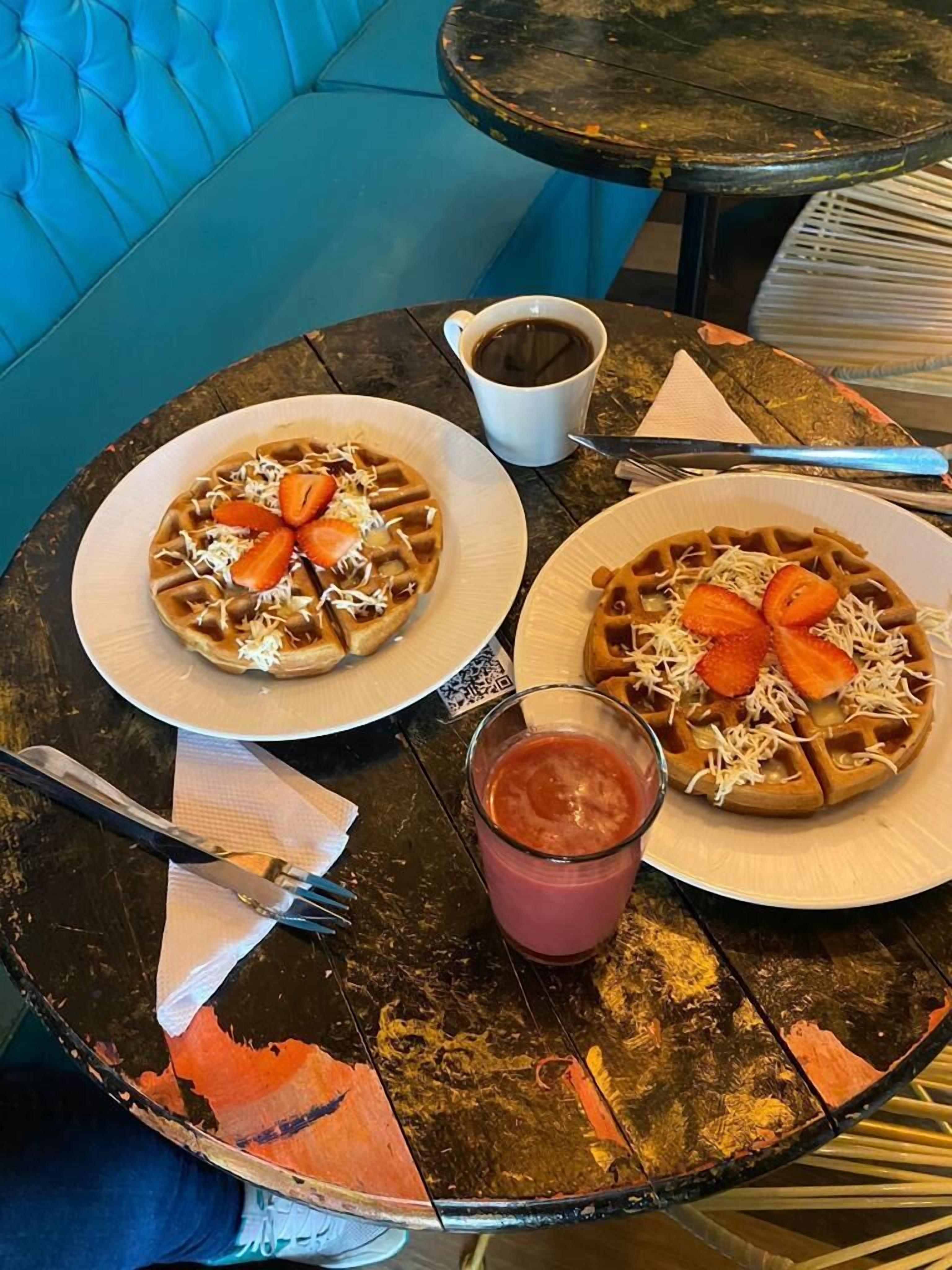 Foto - Hostel la Antigua Capsula