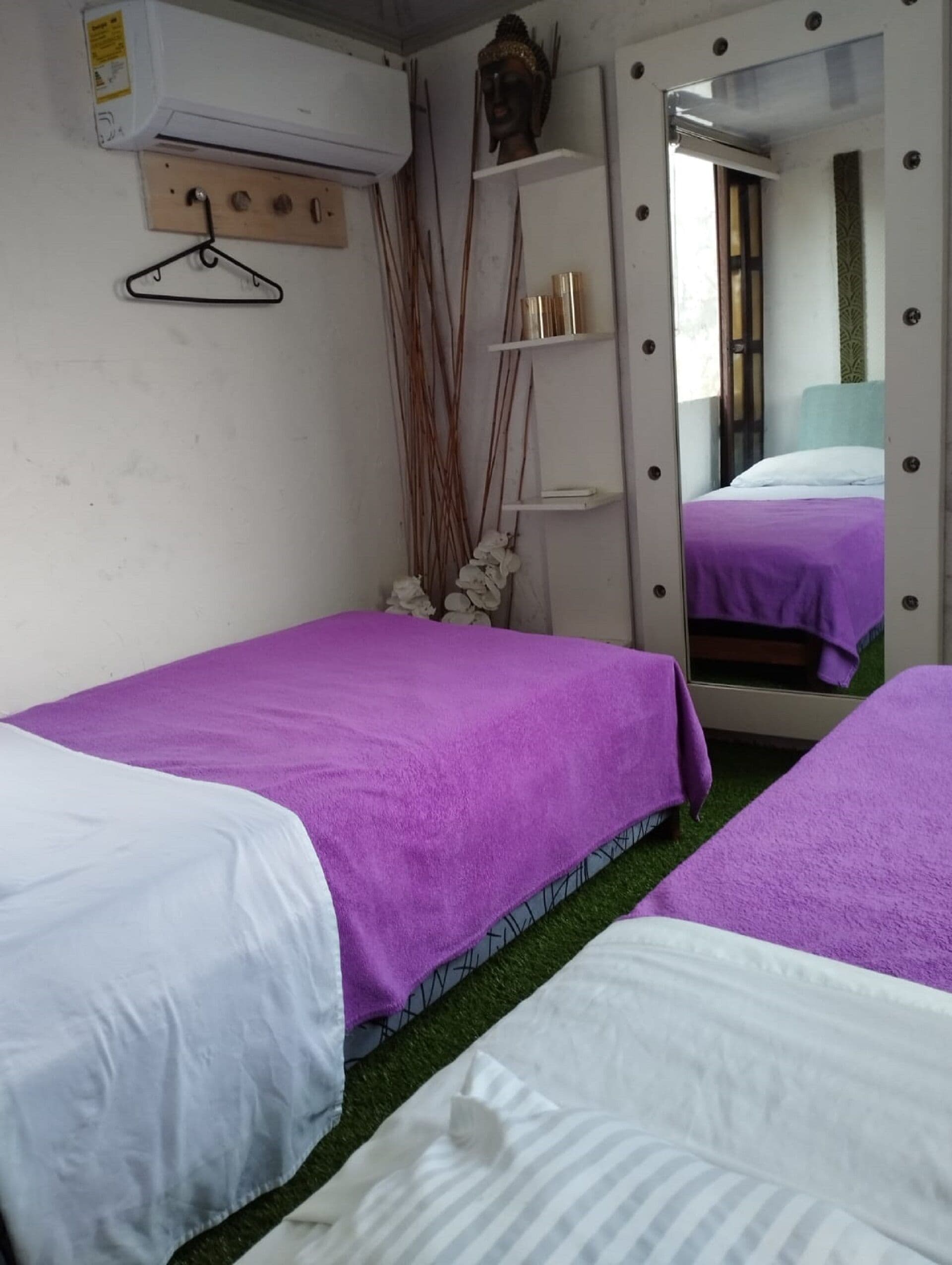 Foto - Hostel la Antigua Capsula