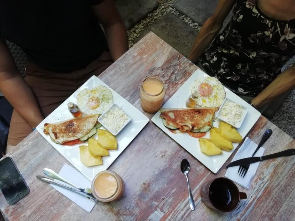 Foto - Hostel la Antigua Capsula