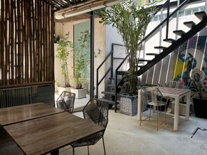 Terraço/pátio