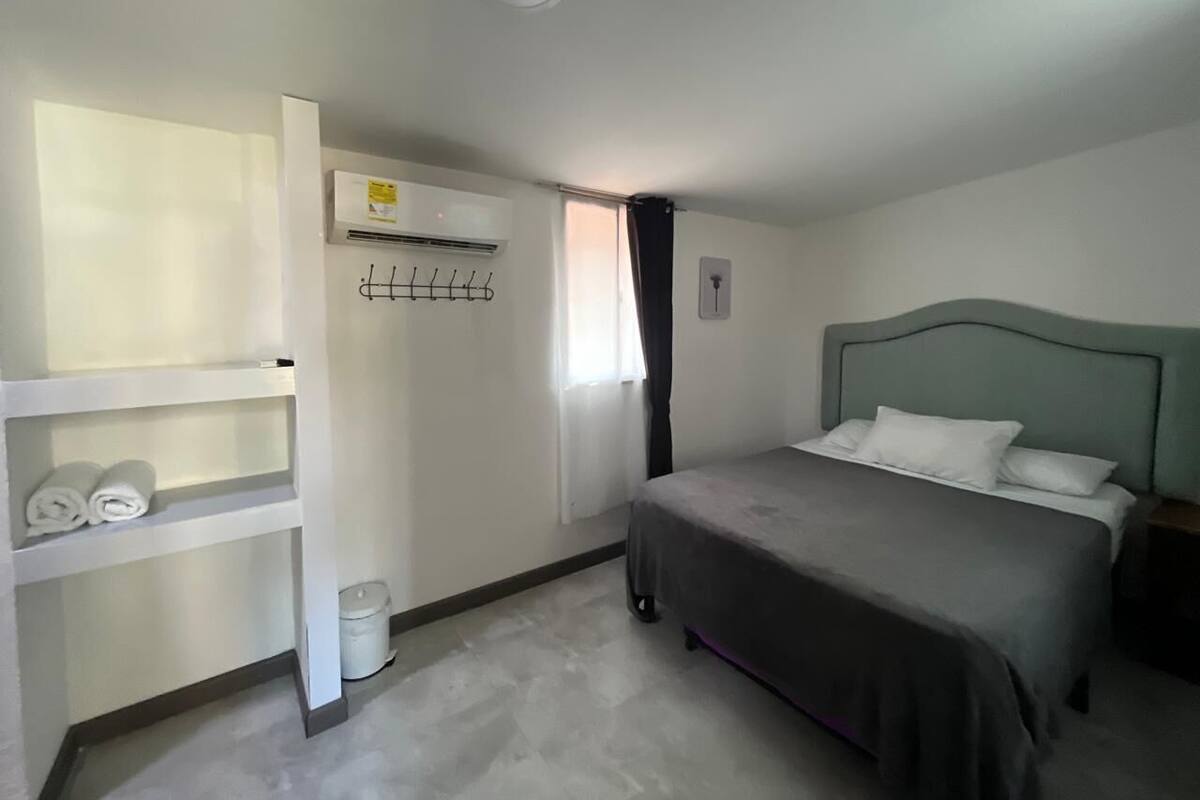 Comfort-Doppelzimmer, mit Bad