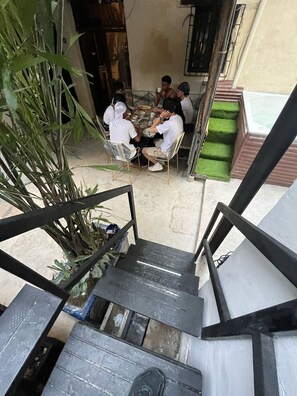Terraço/pátio