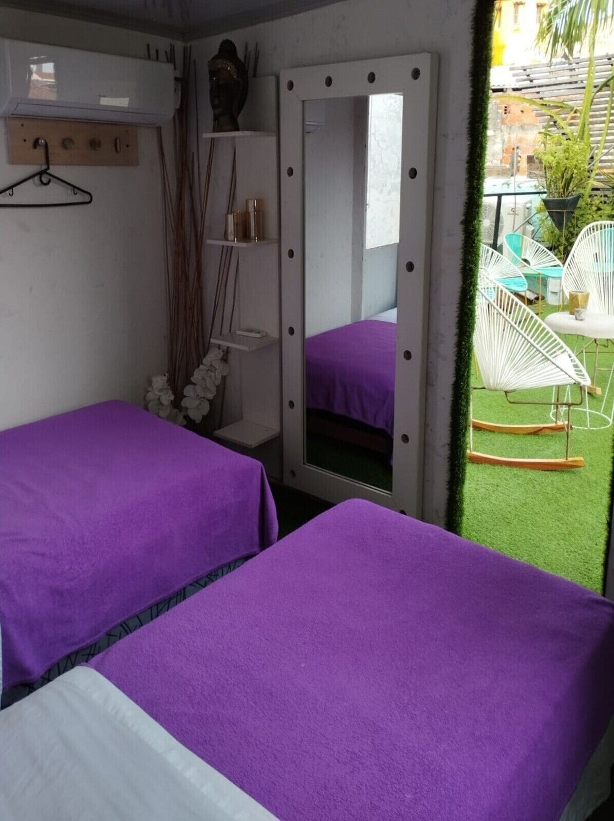 Foto - Hostel la Antigua Capsula