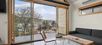 CAMP RANDONNEE__CABIN 4