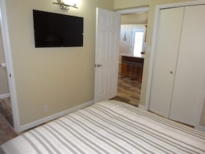 3 habitaciones, wifi y ropa de cama