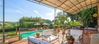 8 bedroom beautiful home in Fucecchio