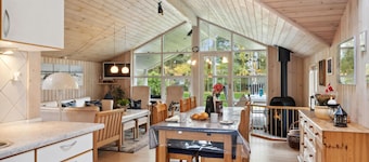 Awesome home in Rødby with kitchen