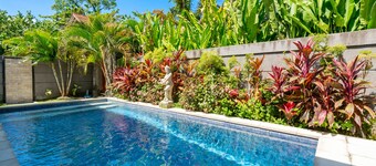 3 Bedroom Villa 7 Minutes to Legian Beach