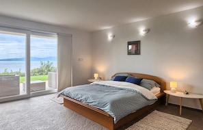 4 Schlafzimmer, Bügeleisen/Bügelbrett, kostenloses WLAN, Bettwäsche