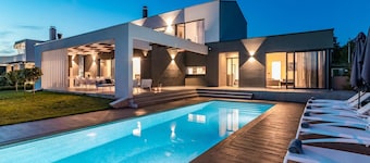 Stunning home in Porec