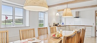 Awesome home in Bredebro with WiFi