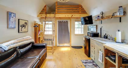 Cozy Higden Studio: Close to Greers Ferry Lake!