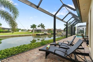 Terrazza/patio