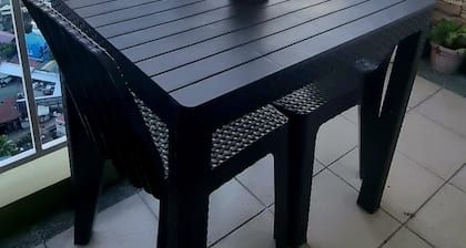 1 Bedroom Condo in Quezon CIty with Beautiful Skyline View