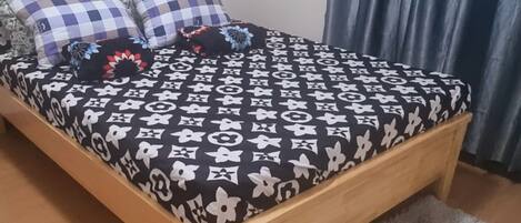 1 slaapkamer, wifi, beddengoed