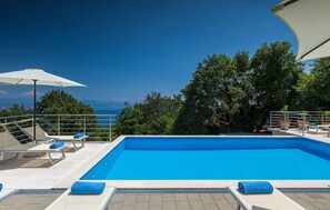Piscina aquecida