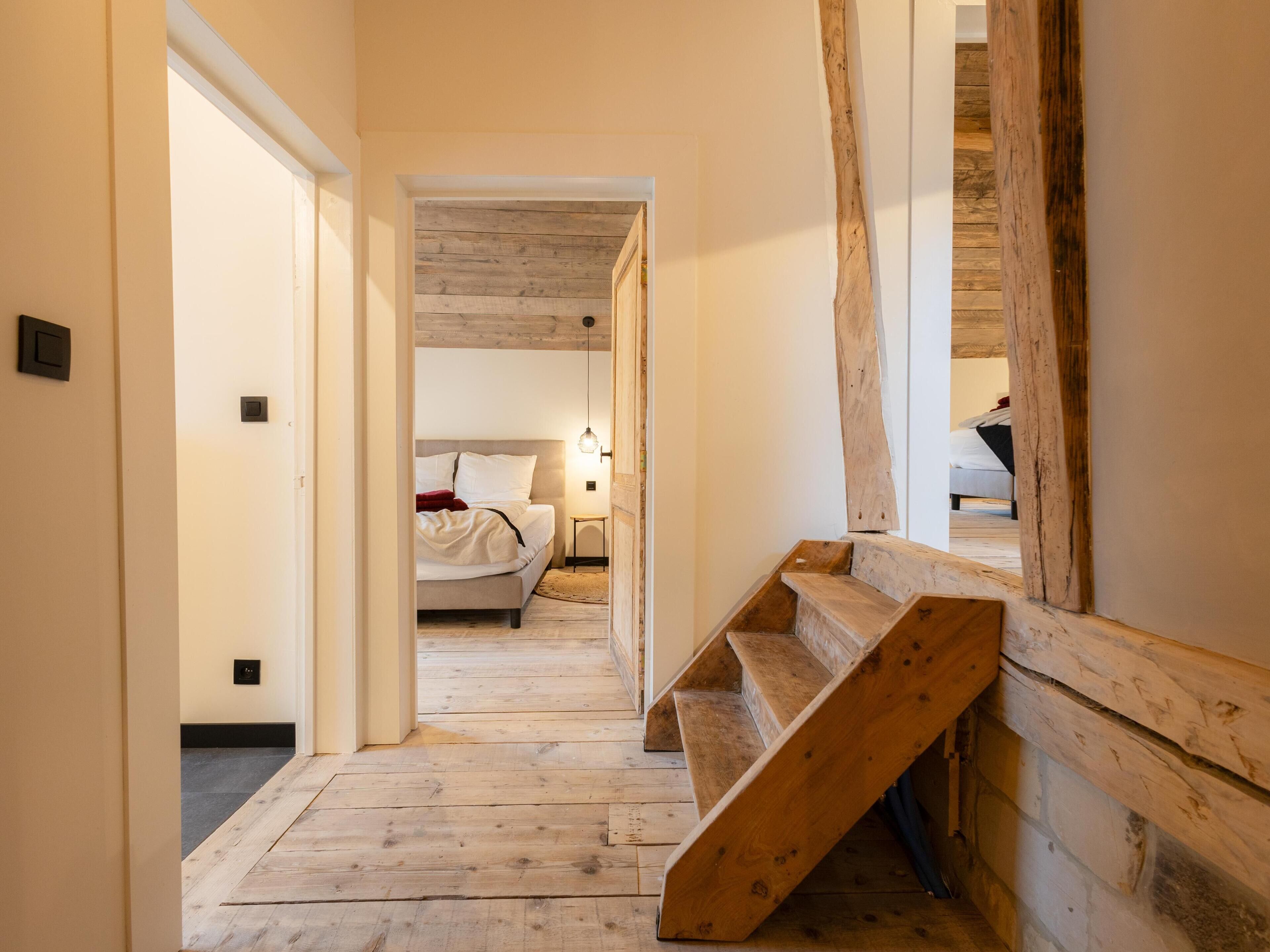 3 chambres, accès Internet