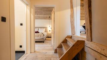 3 chambres, accès Internet