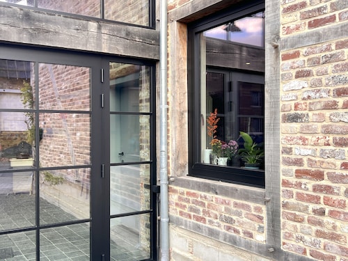 Beautiful holiday home in the village of Riemst