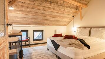 3 slaapkamers, internet
