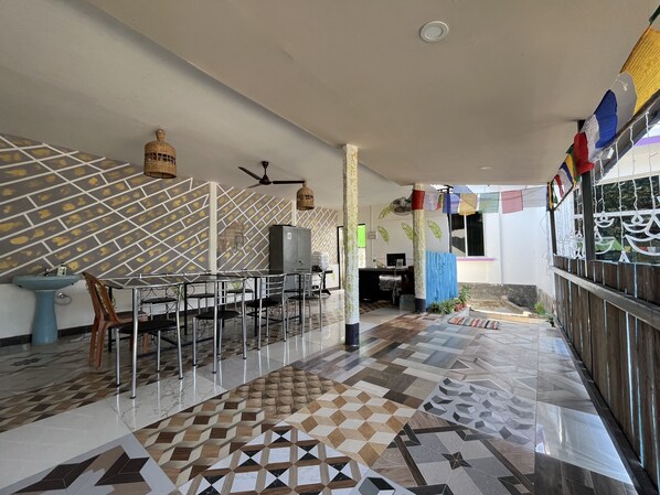 Restaurant - Green Reed Homestay (Bokakhat)