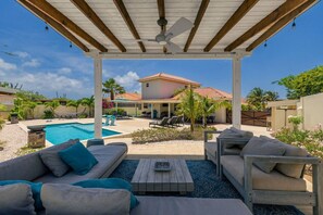 Terassi/patio