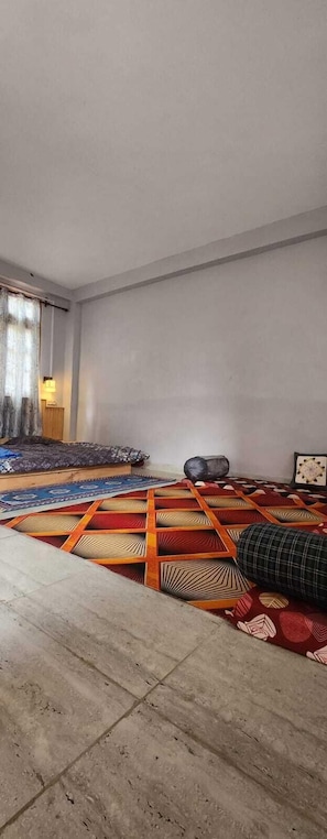 Deluxe Room | Free WiFi - The Ice Blue (Bhuntar)