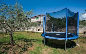 Espace pour enfants