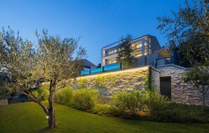 Exterior - Gorgeous home in Labin with sauna (Labin)