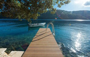 Property grounds - Gorgeous home in Labin with sauna (Labin)