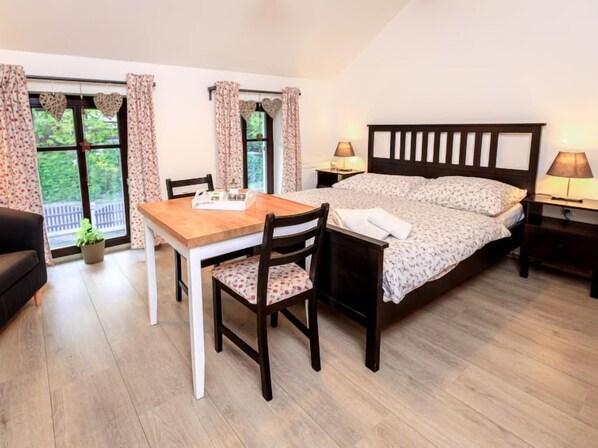 1 habitación y wifi 