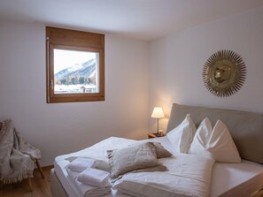 2 bedrooms, Internet - Chesa Narcissa F4 by Interhome (Celerina)