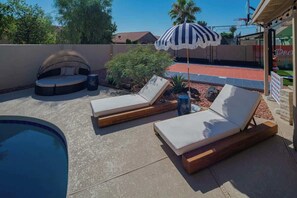 テラス / パティオ