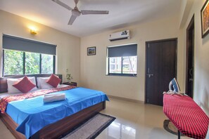 1 camera, ferro/asse da stiro, Wi-Fi, lenzuola