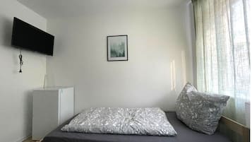 7 bedrooms, free WiFi, bed sheets