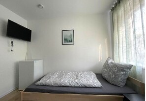 7 Schlafzimmer, kostenloses WLAN, Bettwäsche