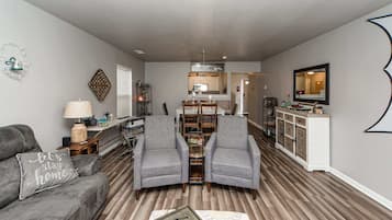 Televisio, työhuone