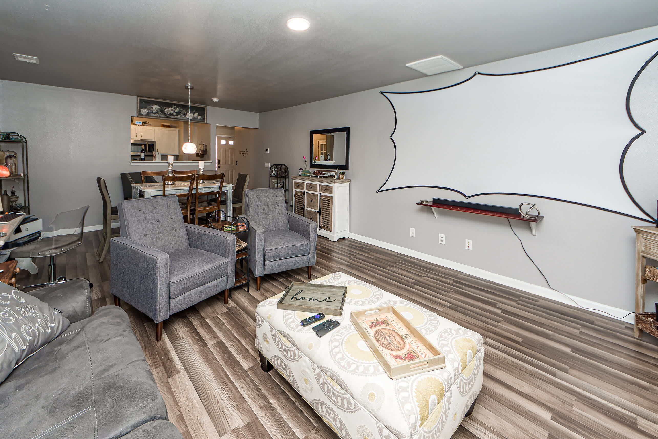 TV, offices, printers