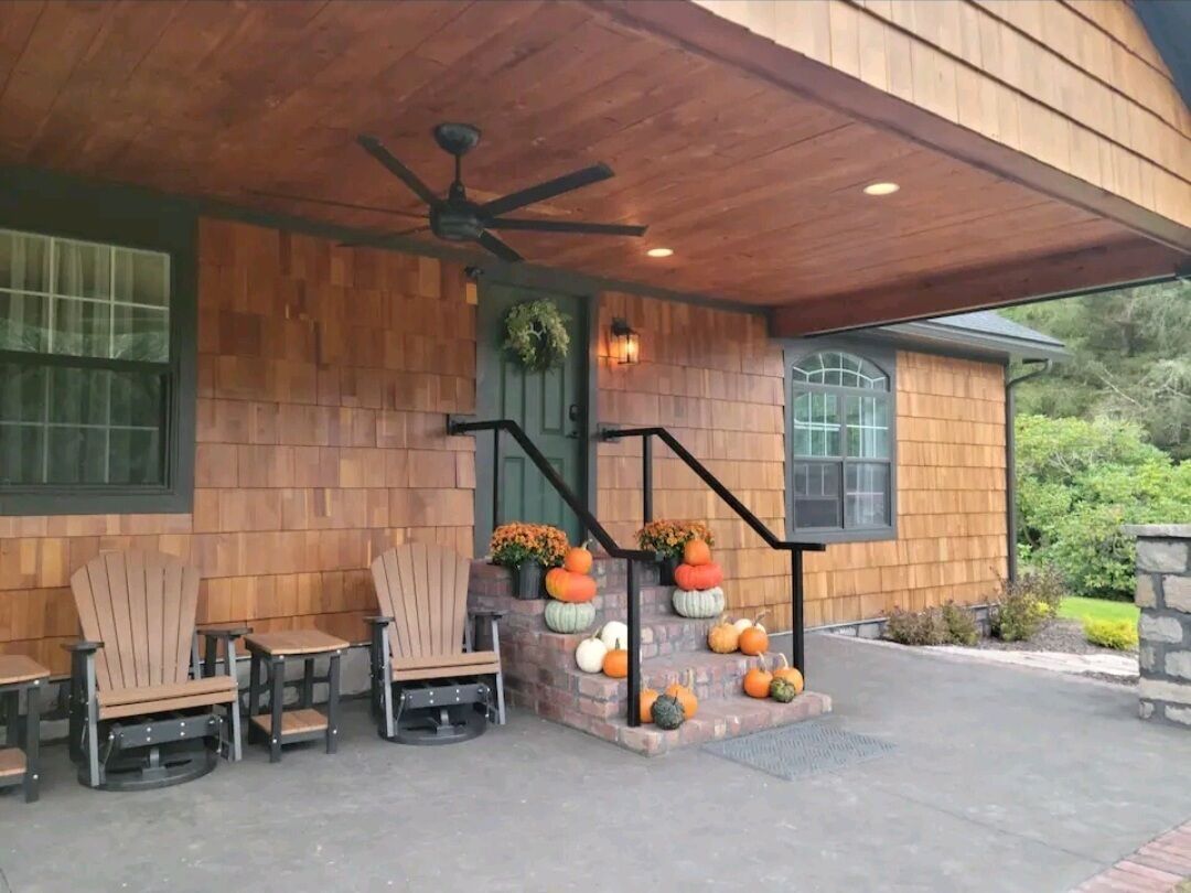 Indulge in the ultimate all season retreat at our cabin in the Allegheny Forest