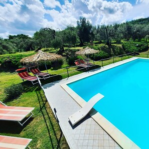 Pool - 5 Bedroom Private vacation home in Umbria (Umbria)