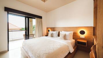 Superior Room | 1 bedroom, desk, laptop workspace, free WiFi