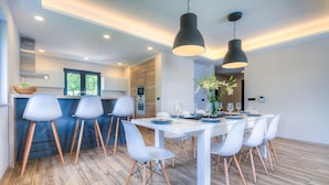 Dining - Beautiful home in Porec (Porec)