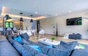 TV, impianto stereo