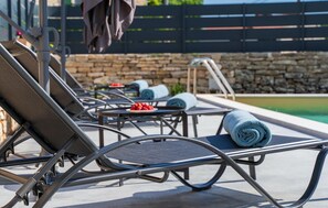 Pool - Stunning home in Pazin (Pazin)