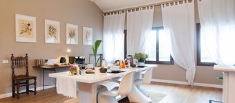 [Luxury] Apartment in a historic Villa w/ Gym & 4-acre Park. 5m from Treviso